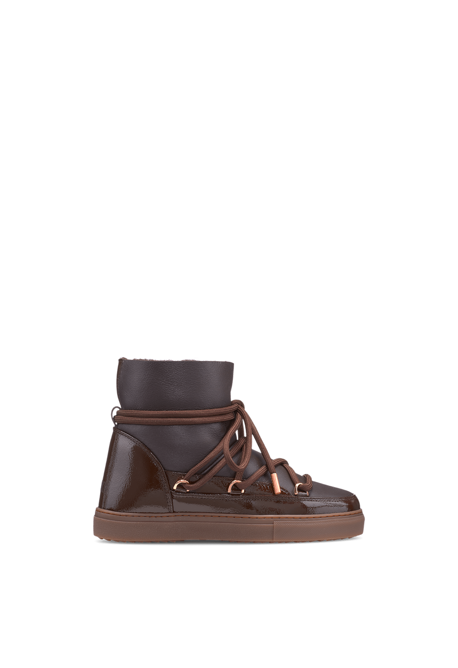 Full Leather Winter Shoes for Women