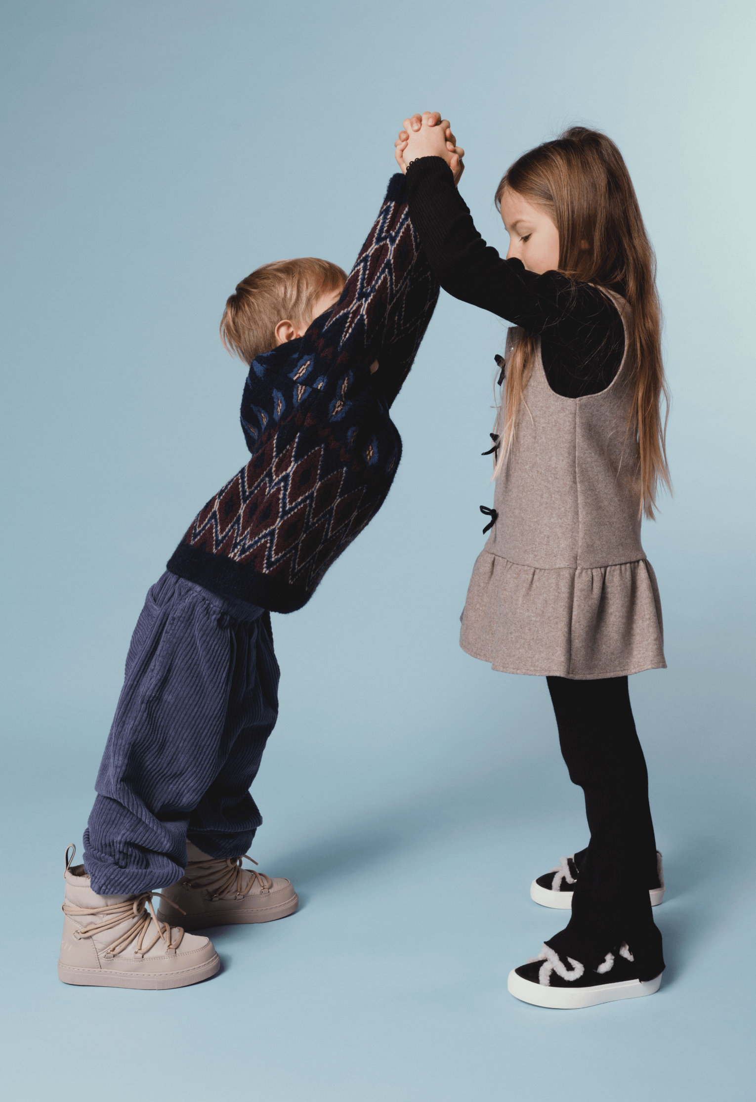 Mountain Sneaker Kids