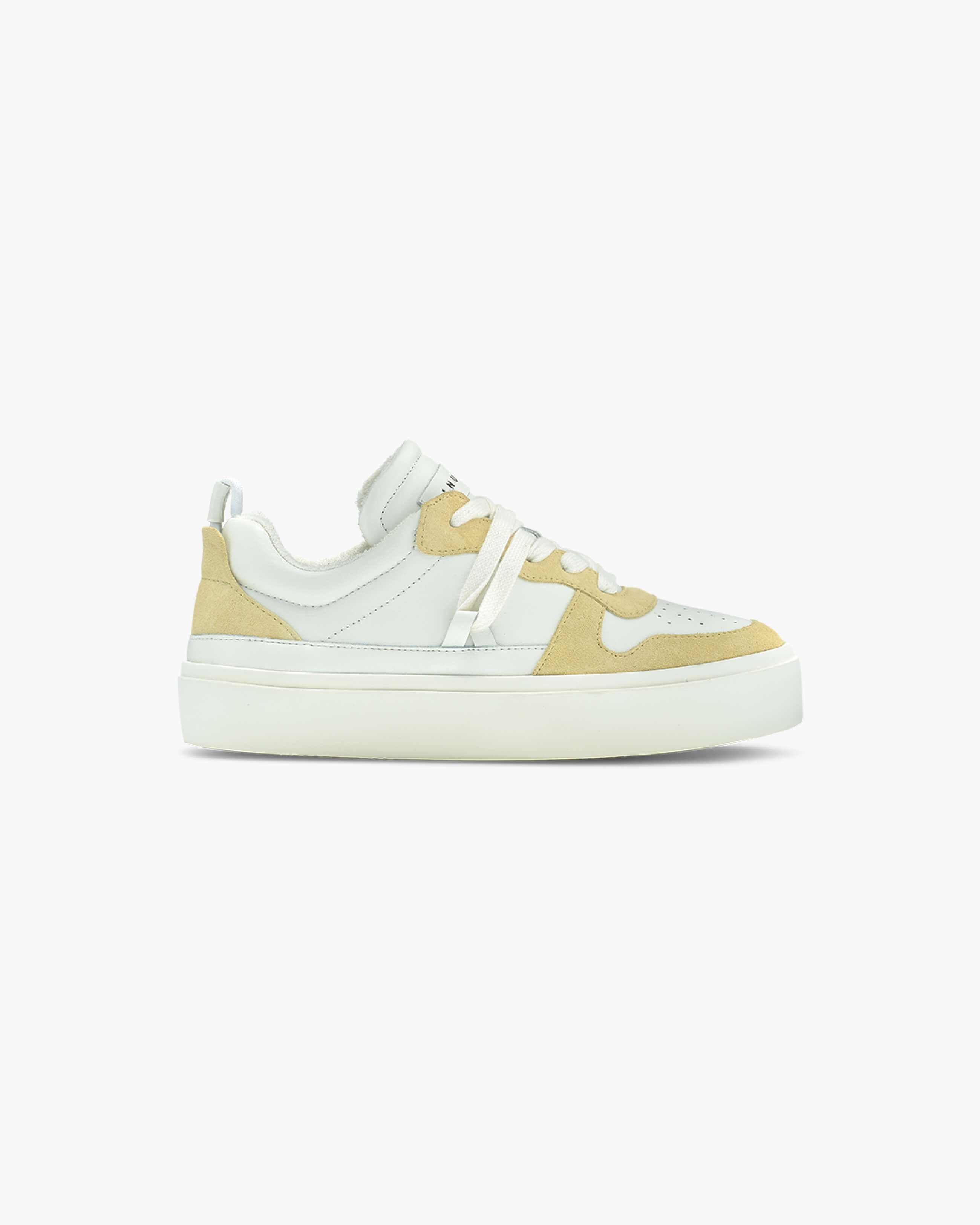 Colette Suede Low