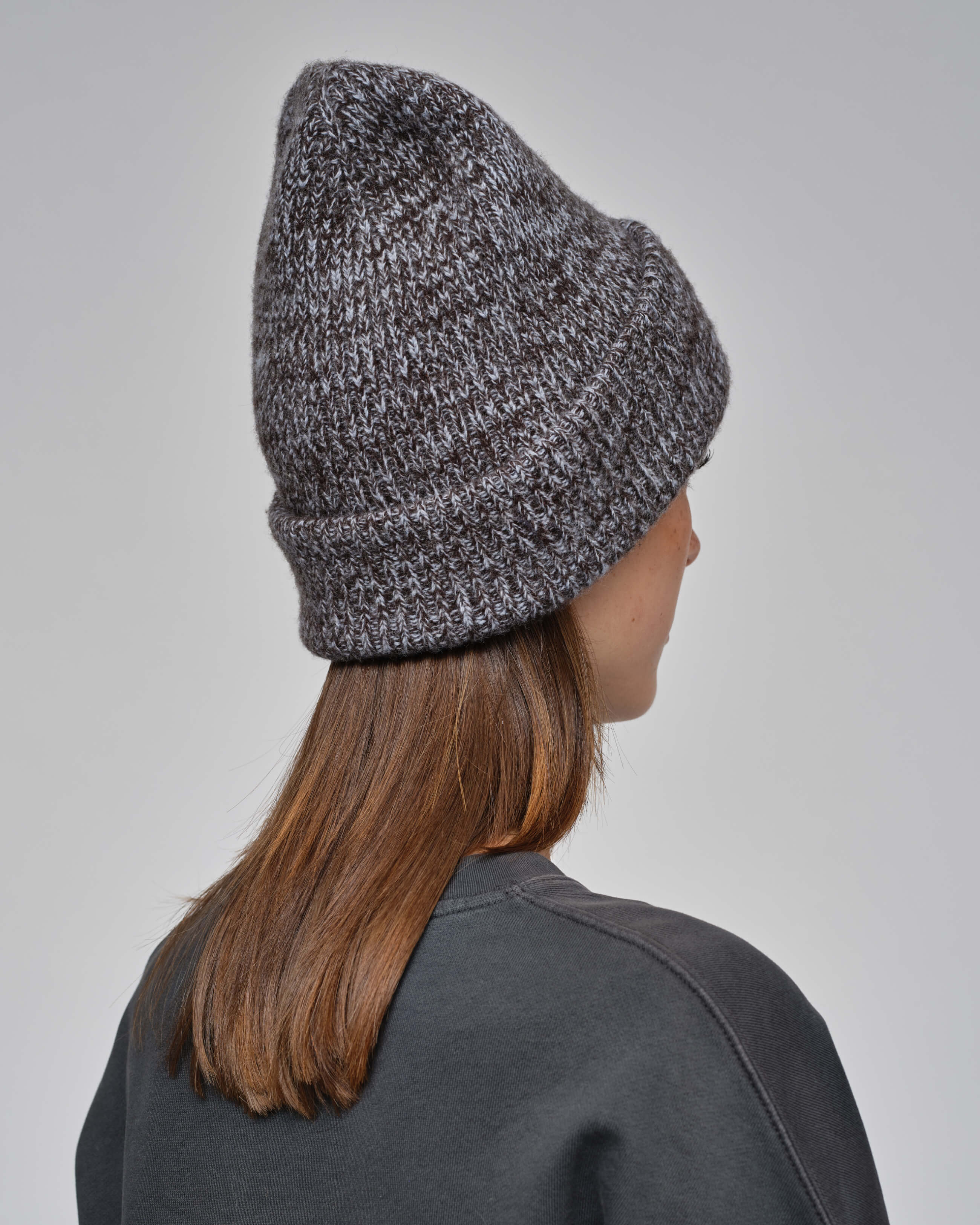 Bicolor Beanie