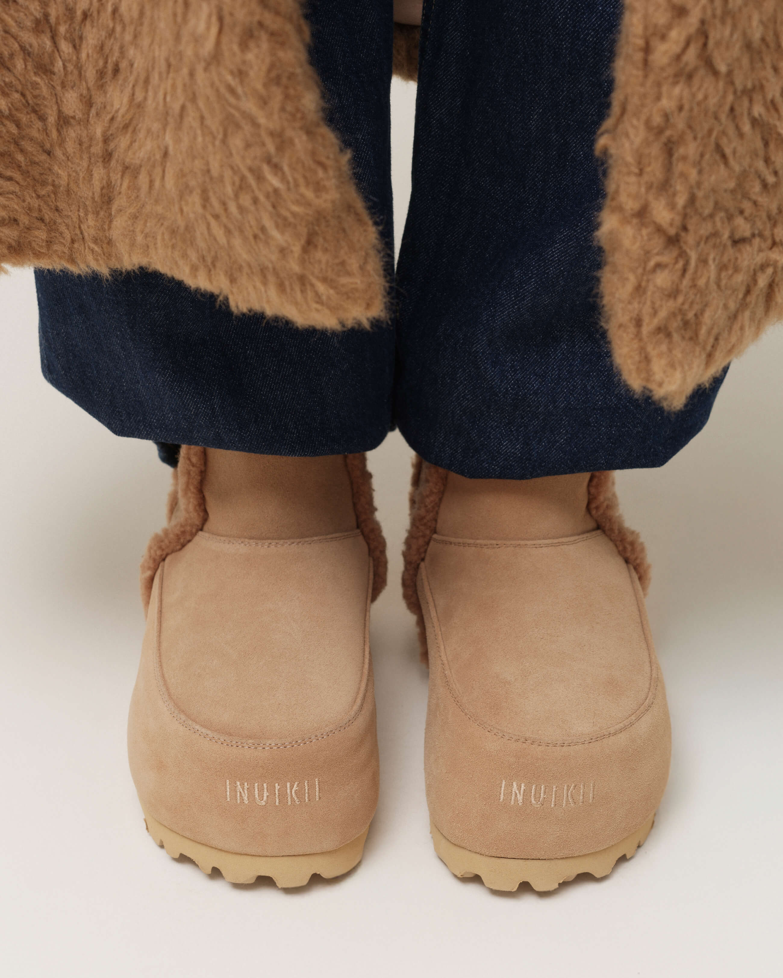 Chunky Boot