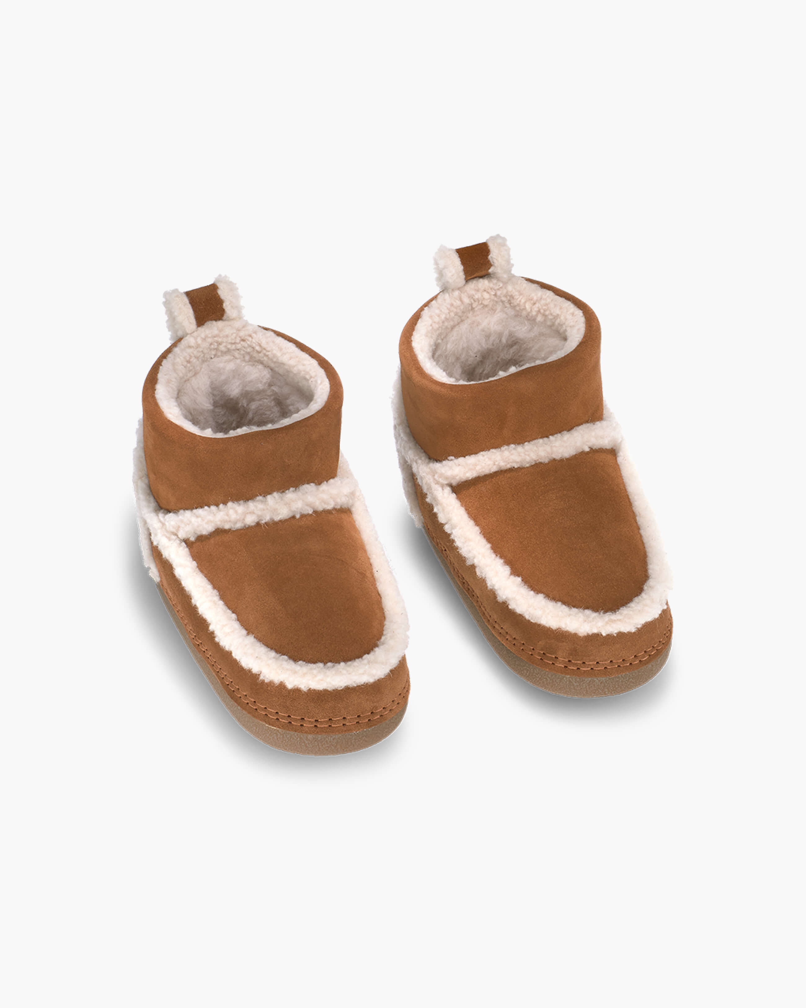 Classic Shearling Low