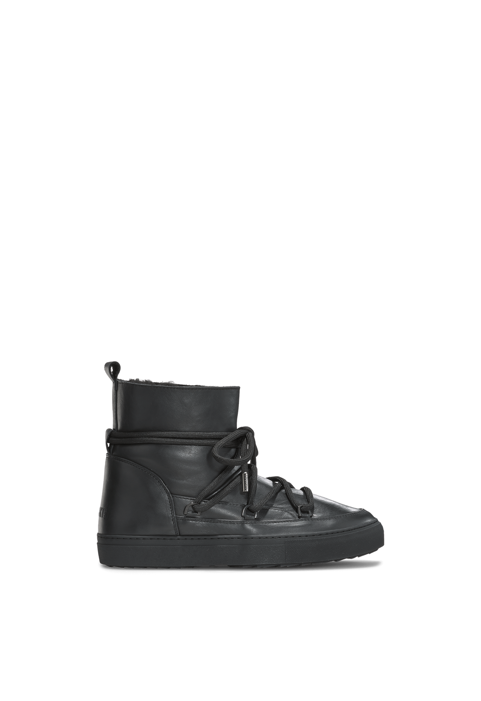 Full Leather Sneaker Men