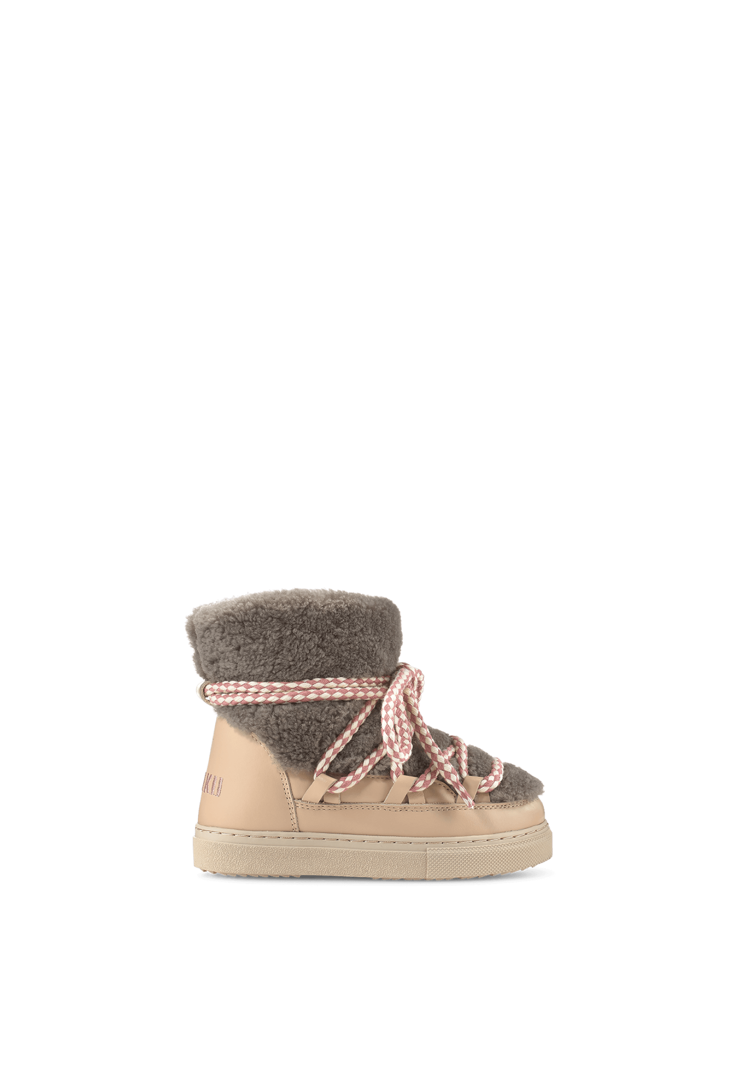 Curly Sneaker Kids