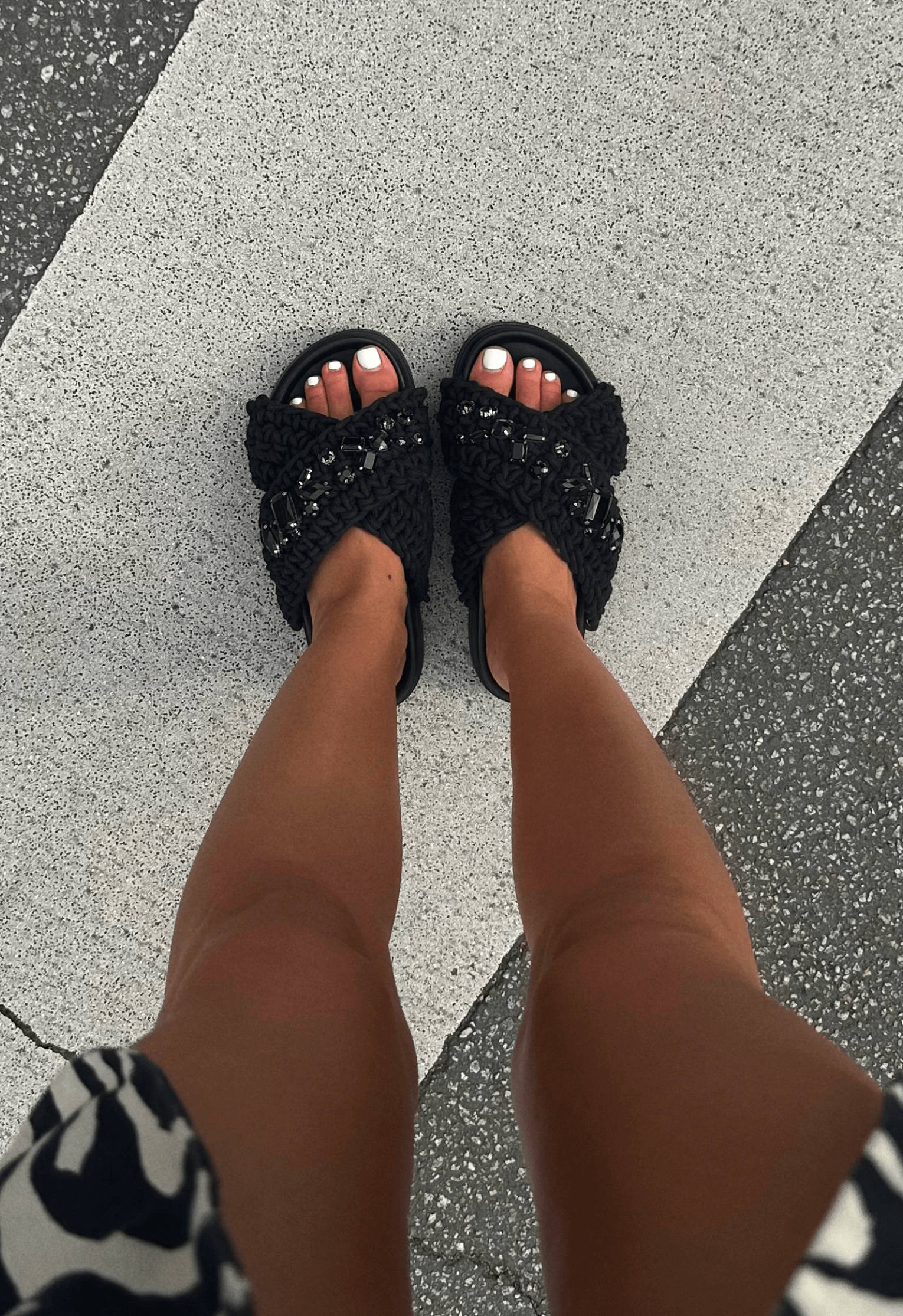サンダル・ミュール INUIKII 70104140 Sandals Ciabatta Nodo Pelle Fuxia INUIKII SANDAL SOFT CROSSED CORAL