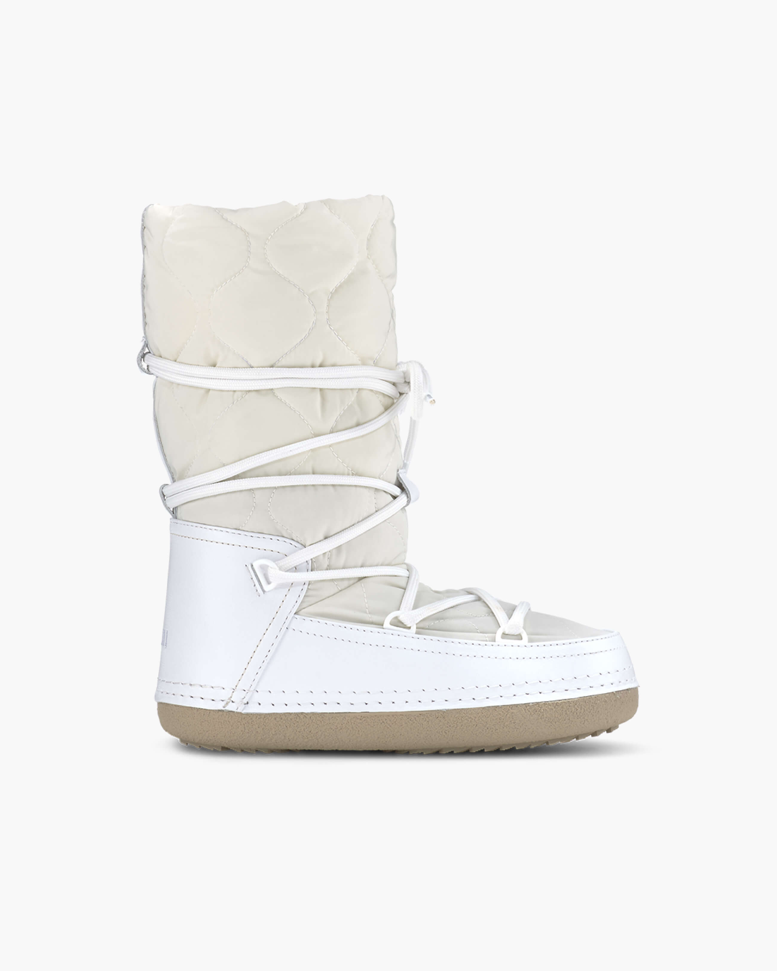 Classic Padded Boot High