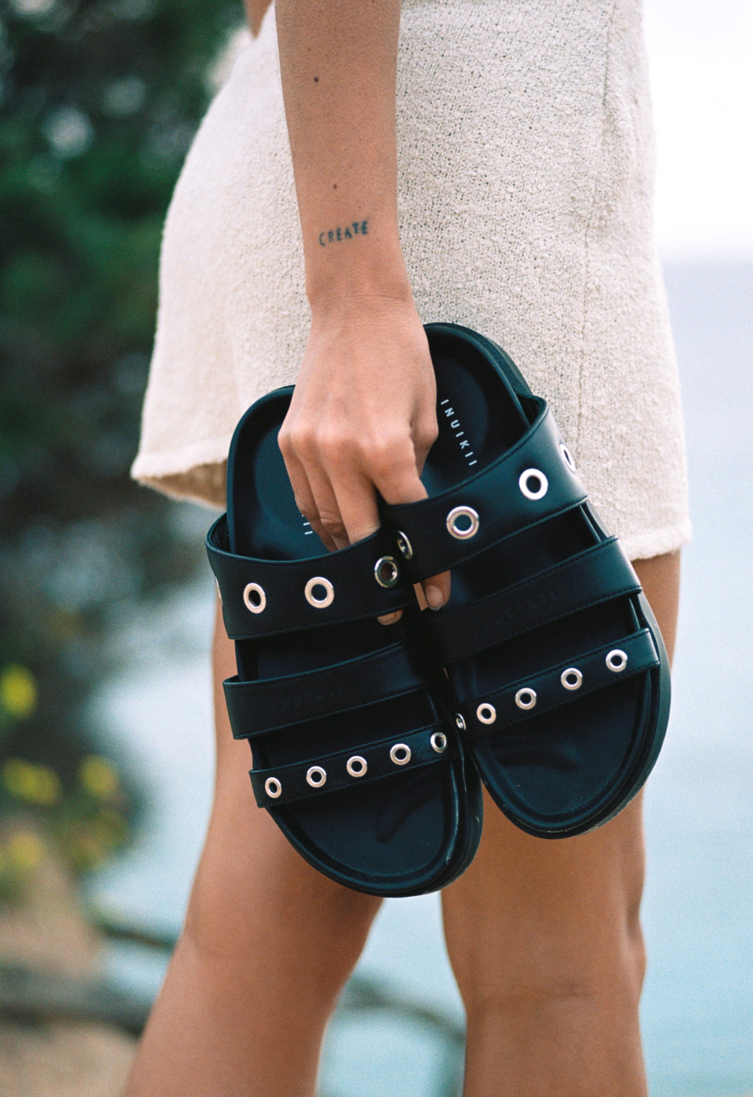 Tilda Leather