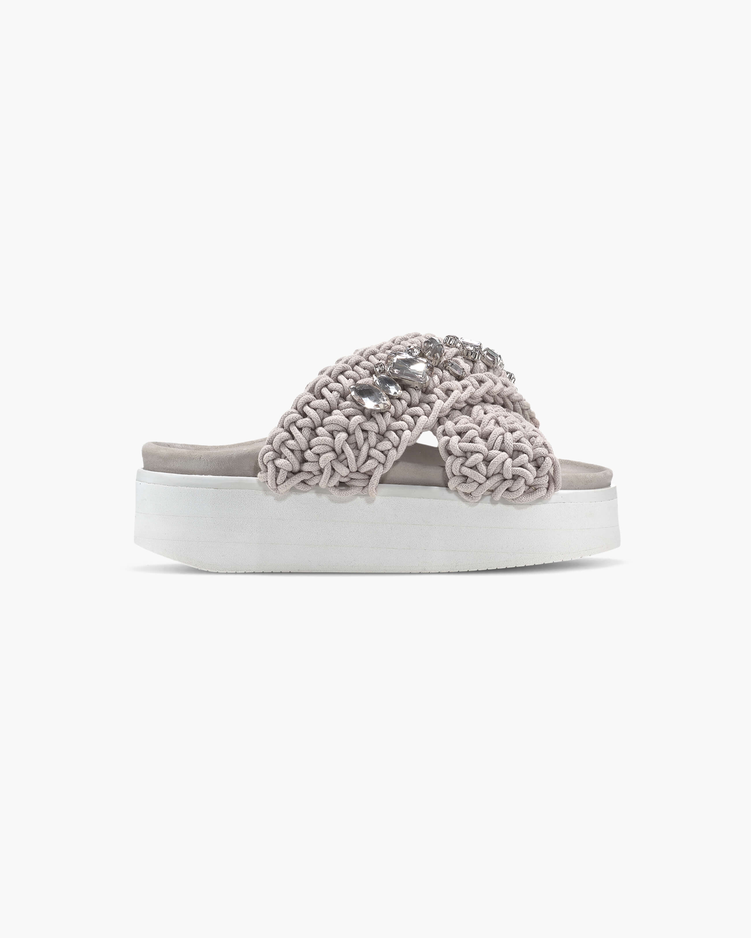 Woven Stones Platform
