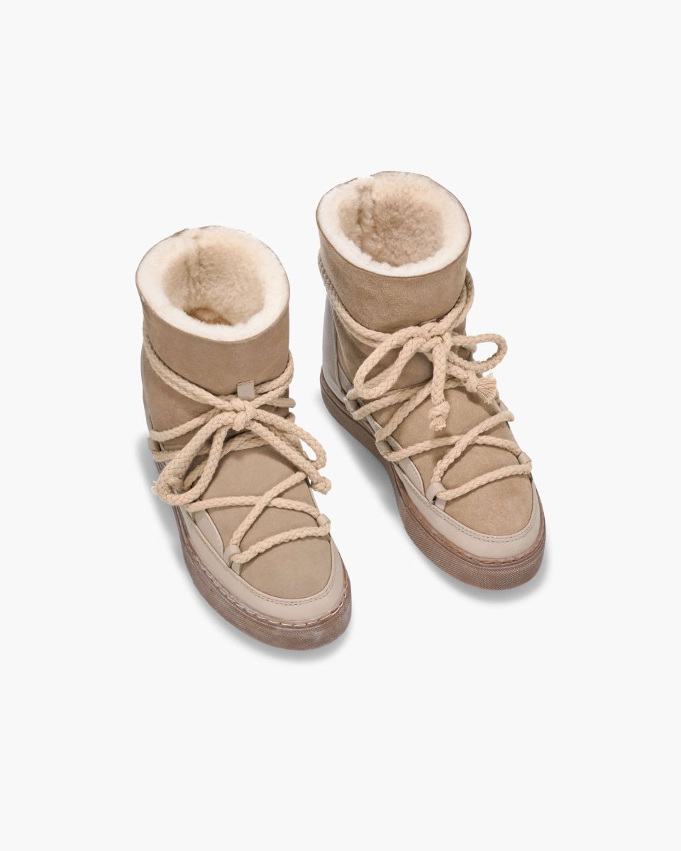 inuikii sneaker wedge