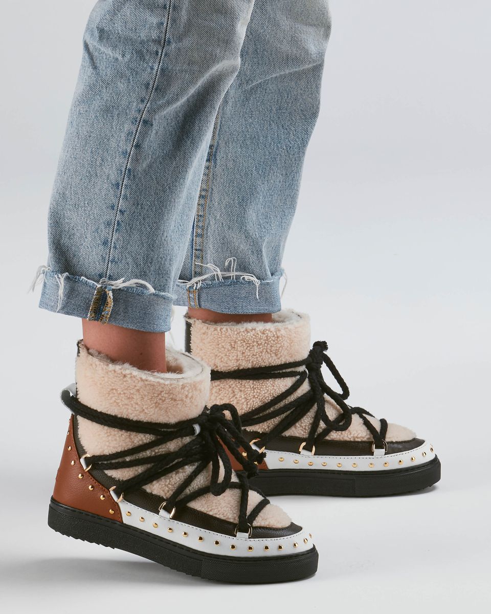 inuikii sneaker curly rock