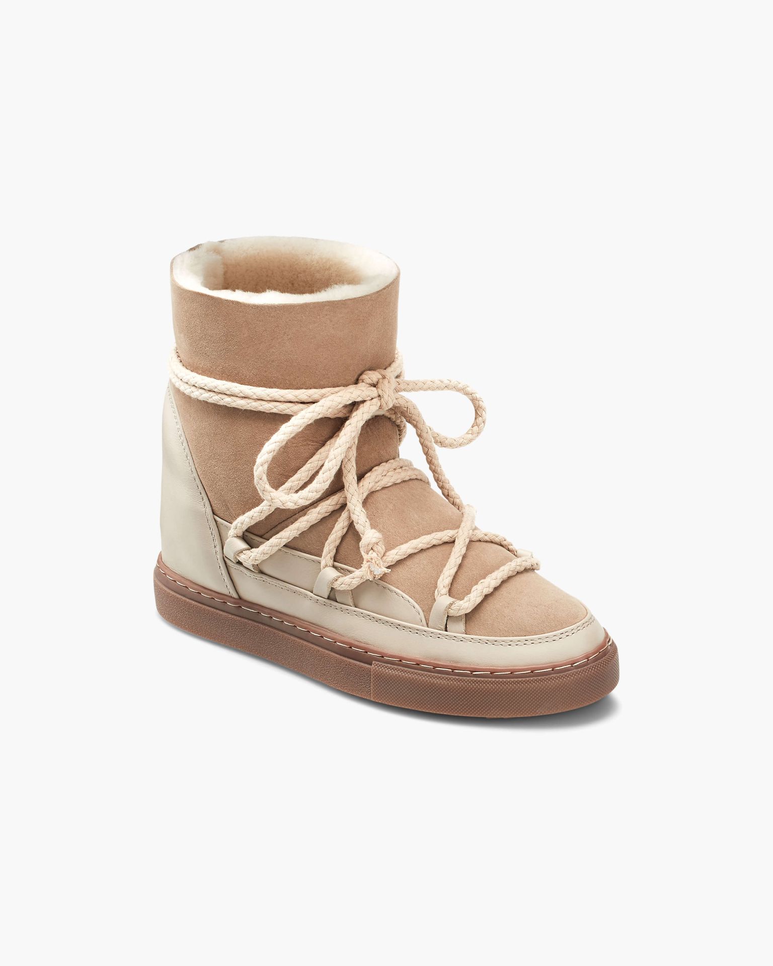 inuikii wedge beige