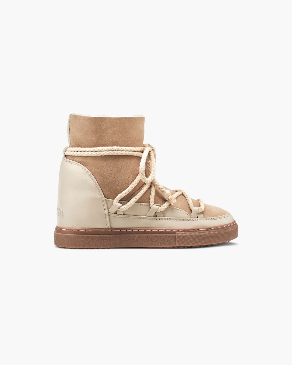inuikii wedge beige