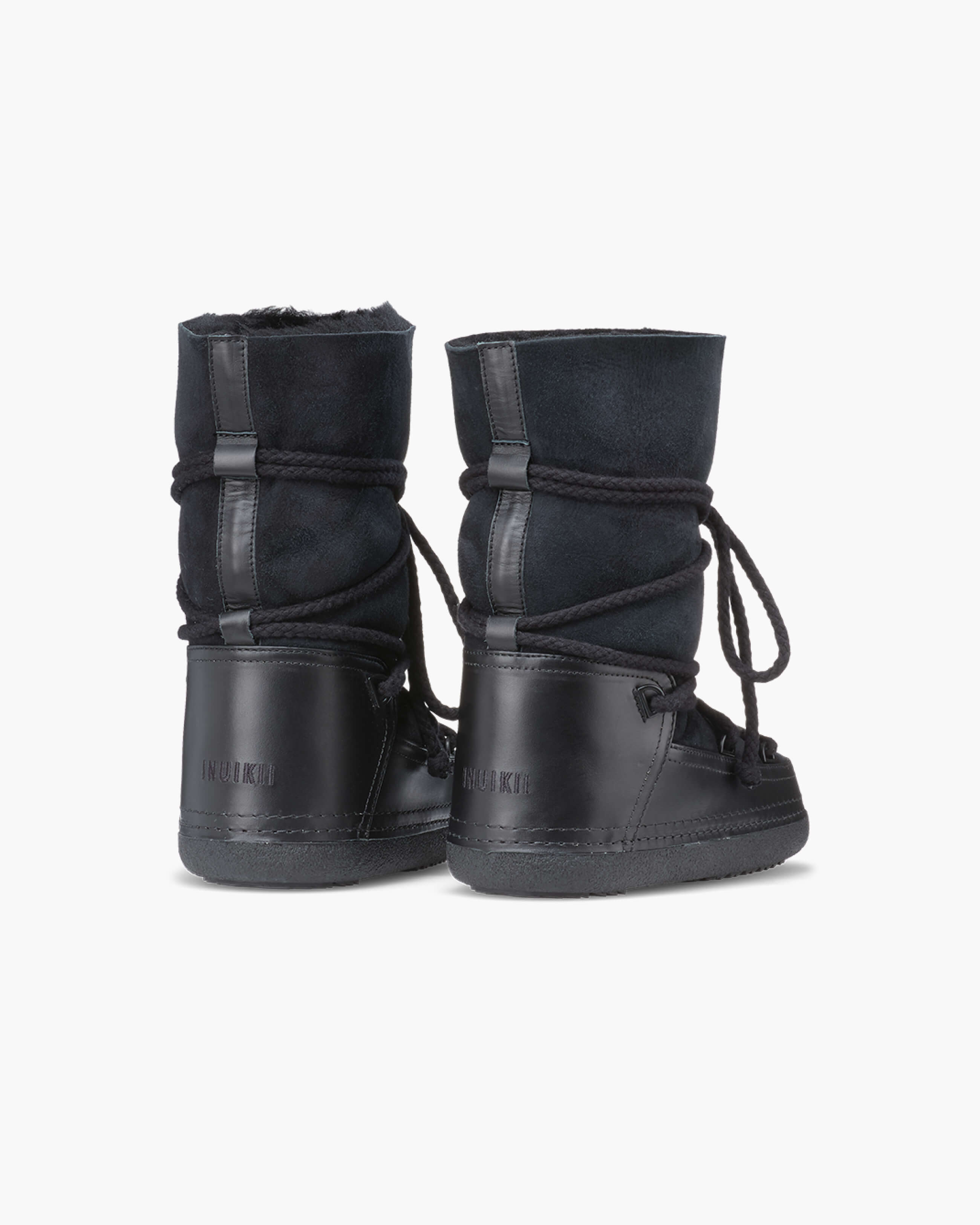 INUIKII Classic Winter Boot High for Women