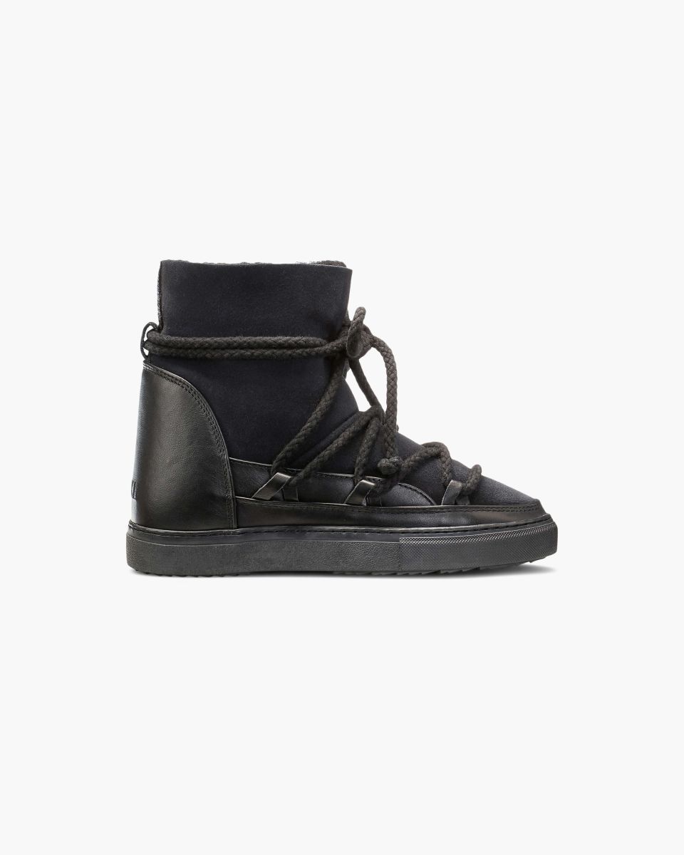 inuikii classic wedge black